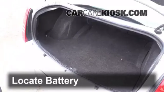 2005 Chrysler 300 C 5.7L V8 Batería Encendido de puente
